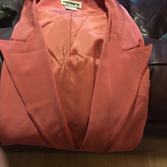 3 pieces Dress pants,side button skirt. Jacket - Picture 5 of 8